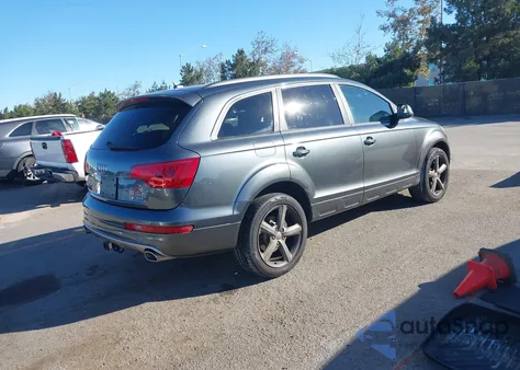 2015 Audi Q7 3.0 Tdi Premium from USA, damaged, VIN WA1LMAFE8FD032751